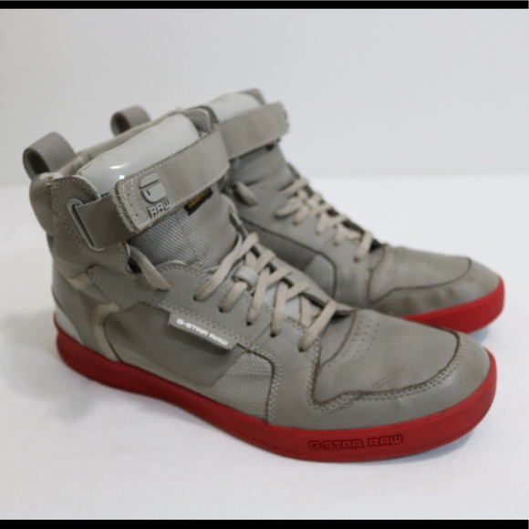 rackam yard high sneaker